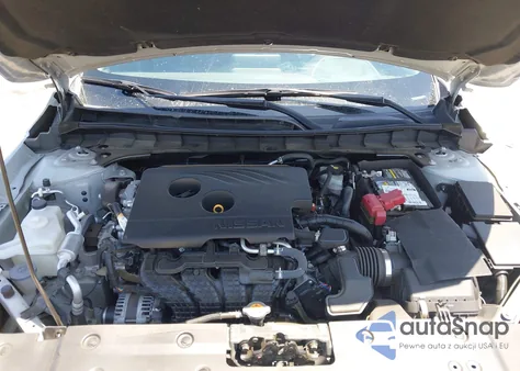 2020 Nissan Altima S Fwd z USA, uszkodzony, nr VIN 1N4BL4BV0LC162865